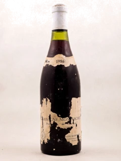 photo Ramonet Chassagne Montrachet 1er Cru 
