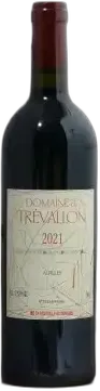 photo Igp Alpilles Domaine de Trevallon 2021