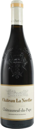 photo la Nerthe Rouge 2019 en Magnum