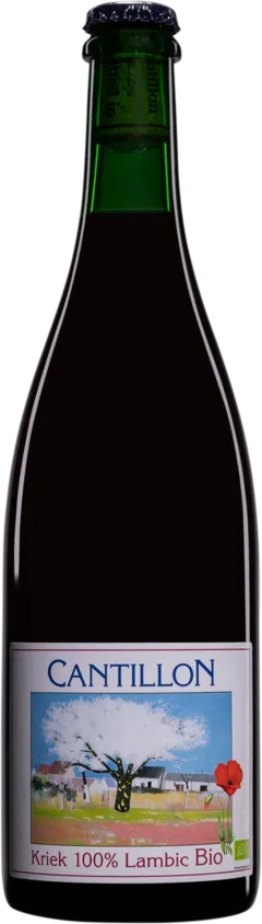photo Brasserie Cantillon Bière de Belgique 