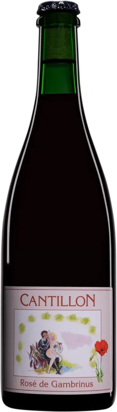 photo Brasserie Cantillon Bière de Belgique 