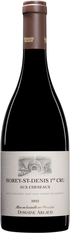 photo Domaine Arlaud Morey Saint Denis 1er Cru 