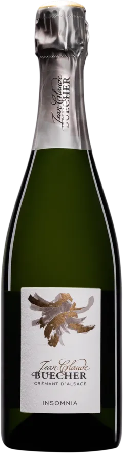 photo Domaine Jean-Claude Buecher Crémant d’Alsace Brut Nature 