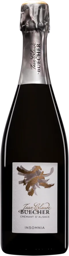 photo Domaine Jean-Claude Buecher Crémant d’Alsace Brut Nature 