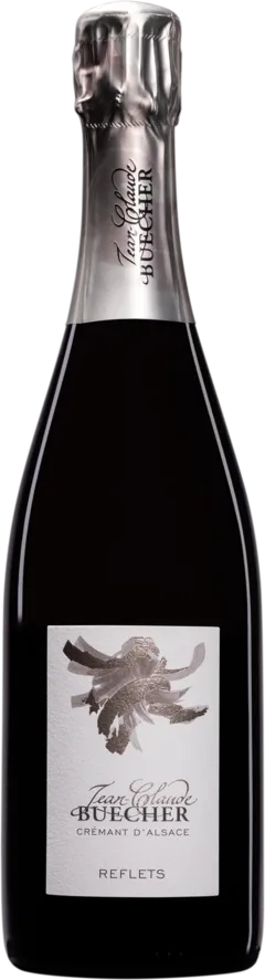 photo Domaine Jean-Claude Buecher Crémant d’Alsace Brut Nature 