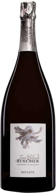 photo Domaine Jean-Claude Buecher Crémant d’Alsace Brut Nature 
