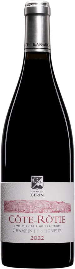photo Domaine Jean-Michel Gérin Côte-Rotie 