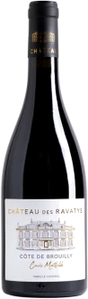 photo Cuvée Mathilde 2020 Château des Ravatys