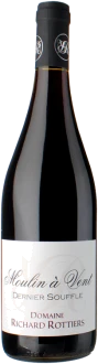 photo Dernier Souffle Bio 2022 Domaine Richard Rottiers