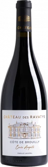 photo Cuvée Auguste 2021 Château des Ravatys