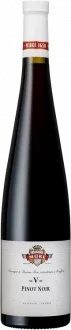 photo Pinot Noir Cuvée v 2021 Clos Saint Landelin Véronique & Thomas Muré