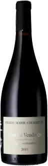 capture du vin Coeur de Vendanges 2023 Vignes Centenaires Domaines Chermette