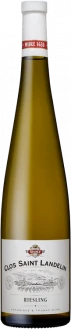 photo Riesling Grand Cru 2021 Clos Saint Landelin Véronique & Thomas Muré