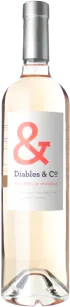 photo Diables & co Rosé 2024 Mip Diffusion