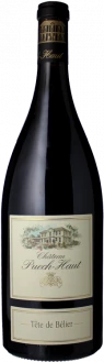 photo Magnum Tête de Bélier 2022 Château Puech Haut