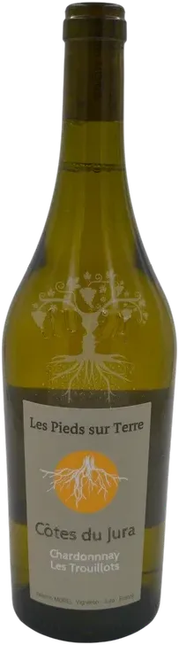 photo du vin Chardonnay les Trouillots