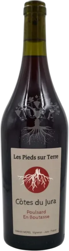 photo Poulsard en Boutasse