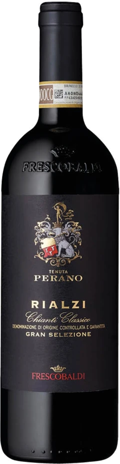 photo Chianti Classico Gran Selezione Docg Tenuta Perano Rialzi Frescobaldi 2020