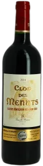 photo Clos des Menuts Saint-Emilion Grand Cru de Bordeaux
