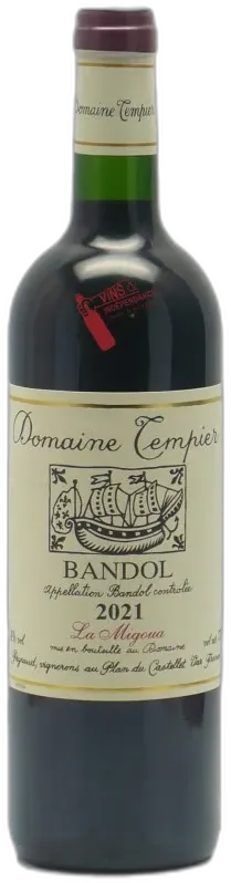 photo Domaine Tempier