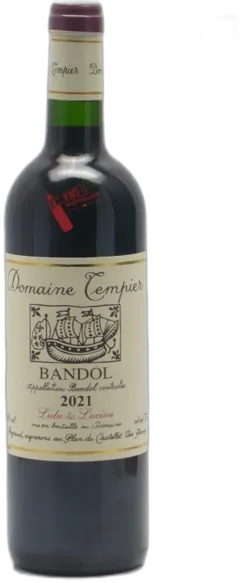 photo Domaine Tempier
