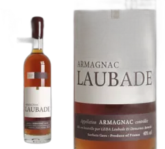photo Château de Laubade Bas-Armagnac 1921