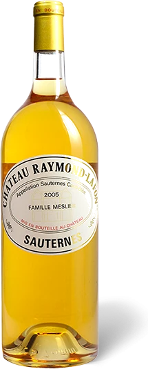 photo Château Raymond Lafon