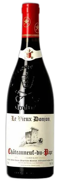 photo du vin Le Vieux Donjon