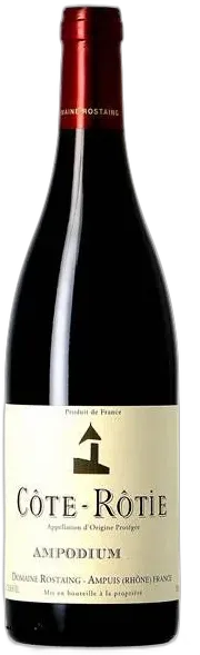 photo Rostaing Côte Rôtie Ampodium 2022