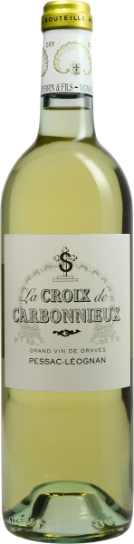 photo la Croix de Carbonnieux