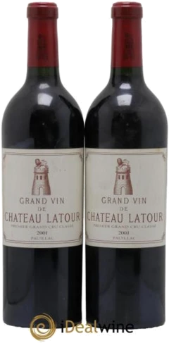 photo Château Latour 1er Grand Cru Classé 2004