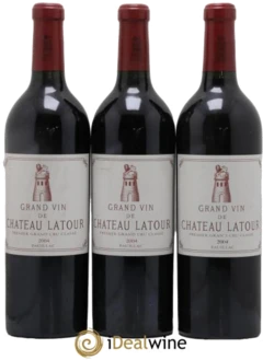 photo Château Latour 1er Grand Cru Classé 2004