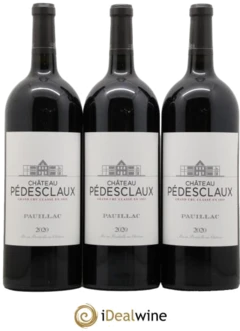 photo Château Pedesclaux 5ème Grand Cru Classé 2020