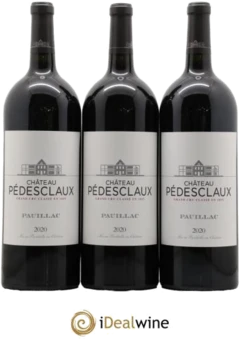 photo Château Pedesclaux 5ème Grand Cru Classé 2020