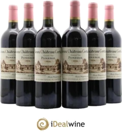 photo Vieux Château Certan 2014