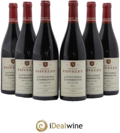 photo Latricières-Chambertin Grand Cru Faiveley 2015