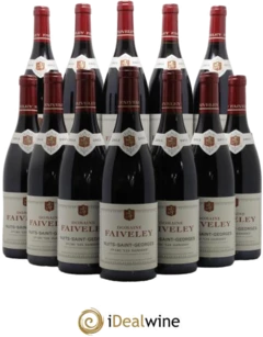 photo Nuits Saint-Georges 1er Cru les Damodes Faiveley 2015