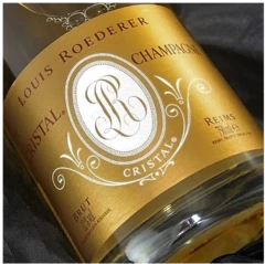 photo Champagne Cristal Brut 2008 Mathusalem