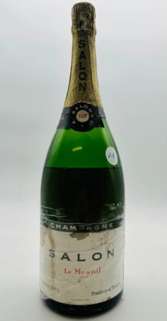 photo Champagne Salon 1976 Magnum Vid ea