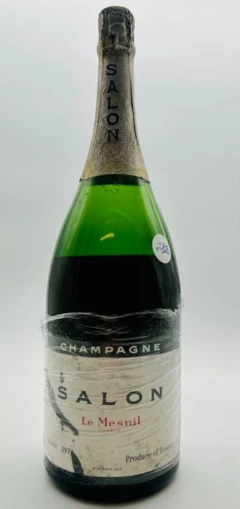 photo Champagne Salon 1976 Magnum Vid Eta