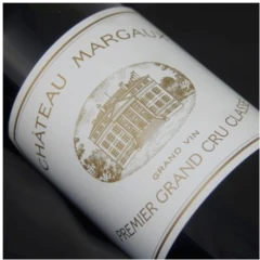 photo Chateau Margaux 1988 Eta