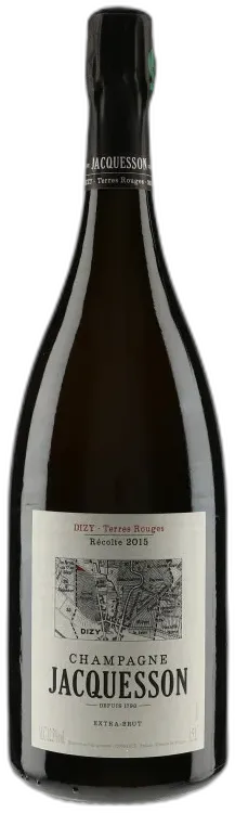 photo Champagne Dizy Terres Rouges Blanc