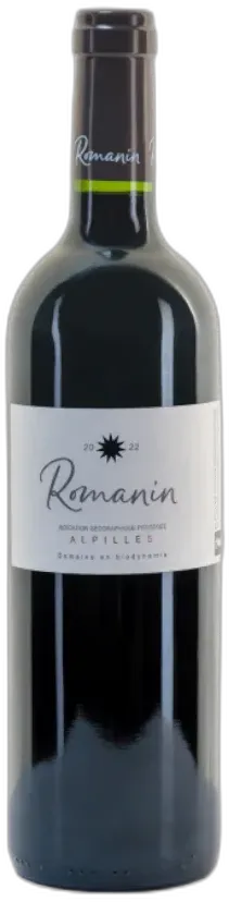 photo du vin Château Romanin Alpilles Igp