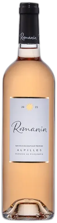 photo du vin Château Romanin Alpilles Igp