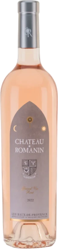 photo Château Romanin Baux de Provence Aop 2023 Rosé