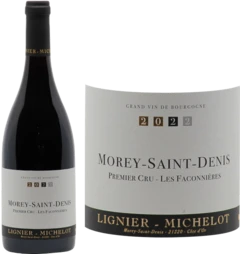 photo Morey-Saint-Denis 1er Cru les Faconnières 2022