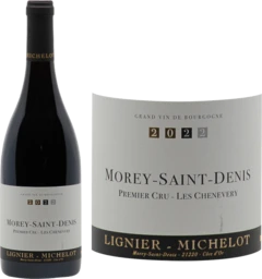 photo Morey-Saint-Denis 1er Cru les Chenevery 2022
