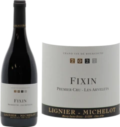 photo Fixin 1er Cru les Arvelets 2022