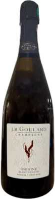 photo Champagne J.m Goulard Cuvée Blanc de Noirs Meunier/Pinot Noir