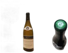 image du vin Chassagne-Montrachet 1er Cru 2001 Labaume Ainé et Fils